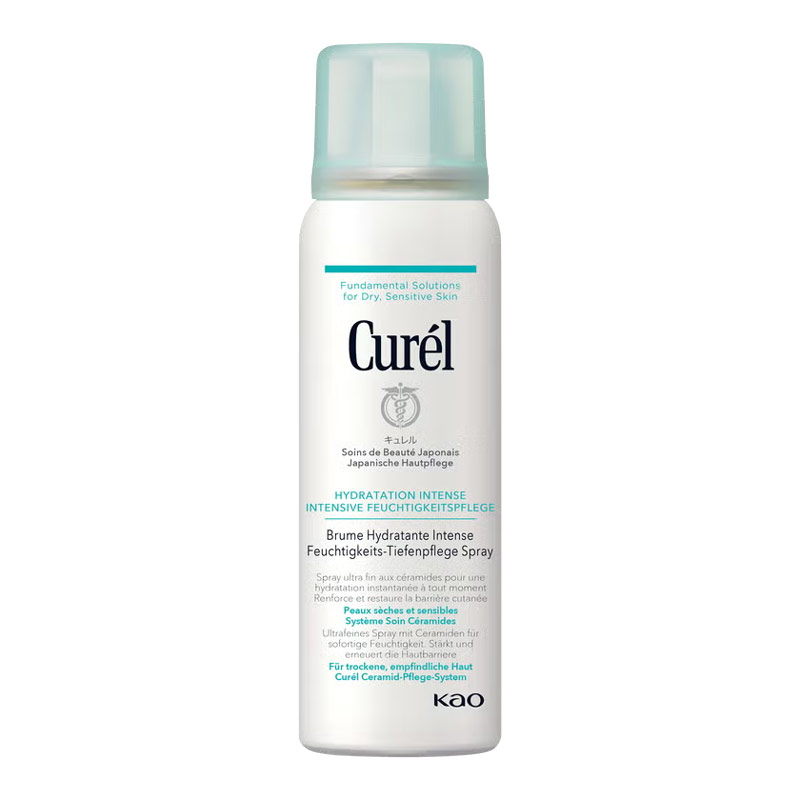 Curél Feuchtigkeits-Tiefenpflege Spray 57 ml Spray