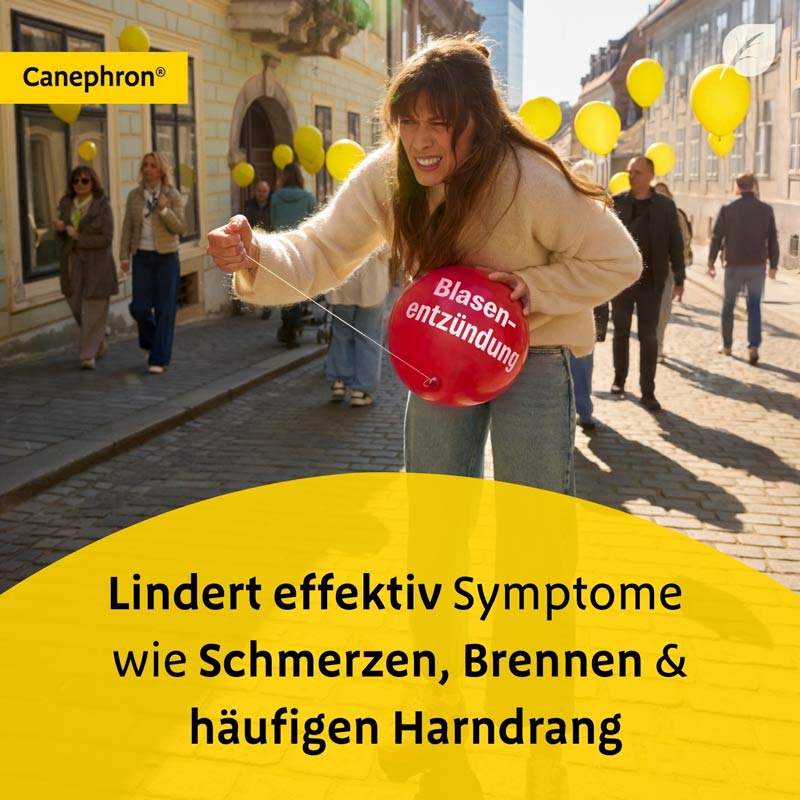 CANEPHRON Uno 60 St Überzogene Tabletten
