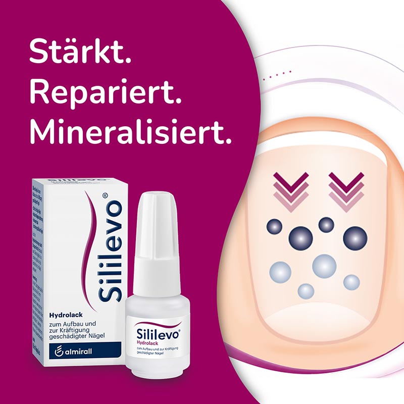 Sililevo Hydrolack 3.3 ml Lösung