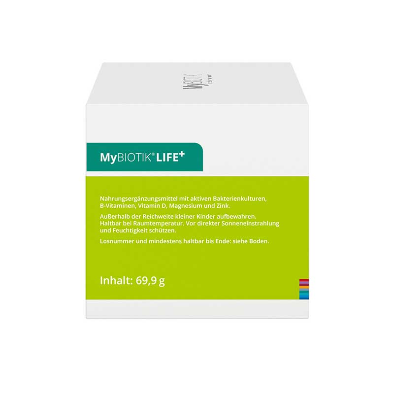 MyBIOTIK LIFE+ 1 St Kombipackung