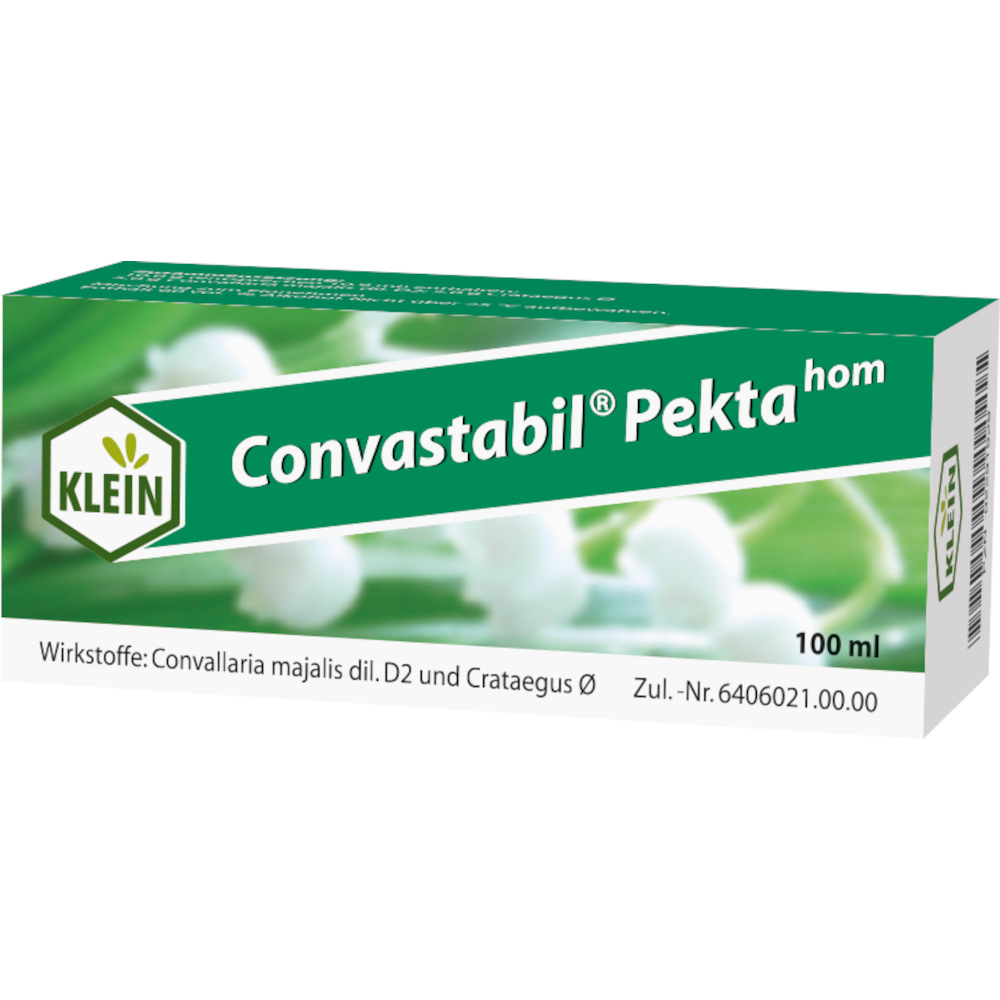 CONVASTABIL Pektahom Tropfen 100 ml Tropfen
