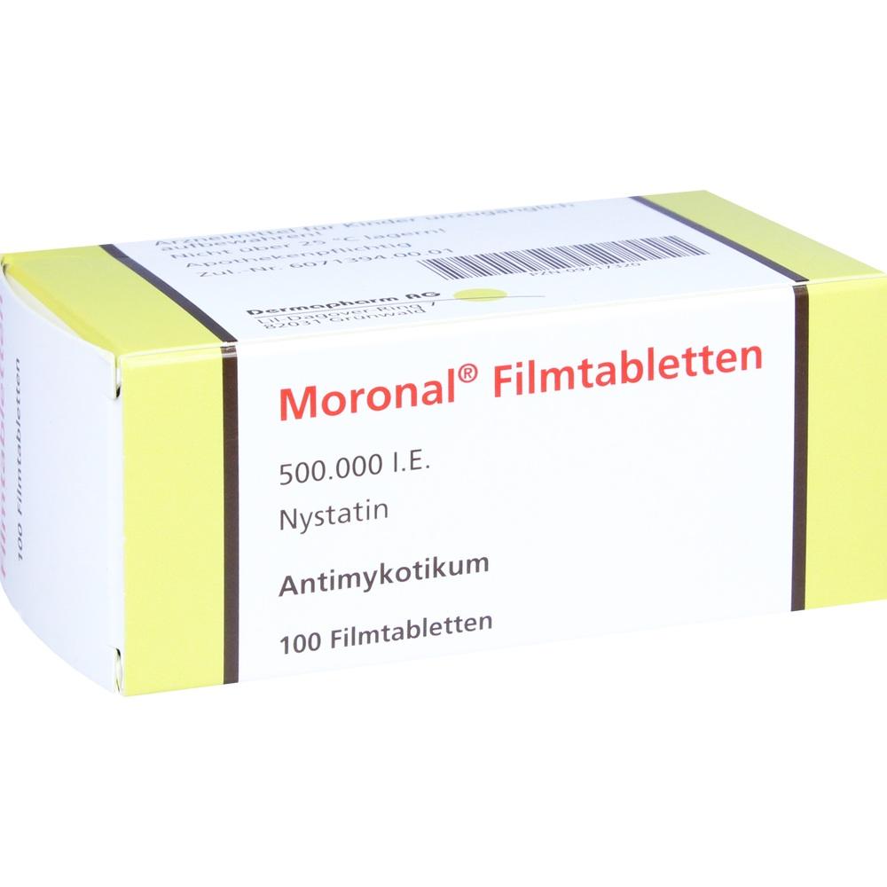 Moronal 100 St Filmtabletten