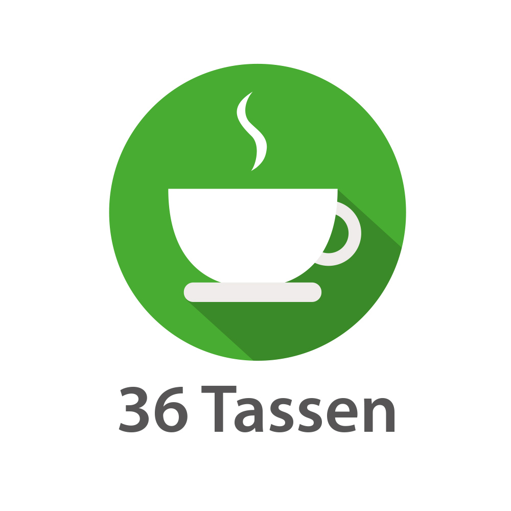 Chi-Cafe balance Wellness Genießer Kaffee mit Mineralstoffen