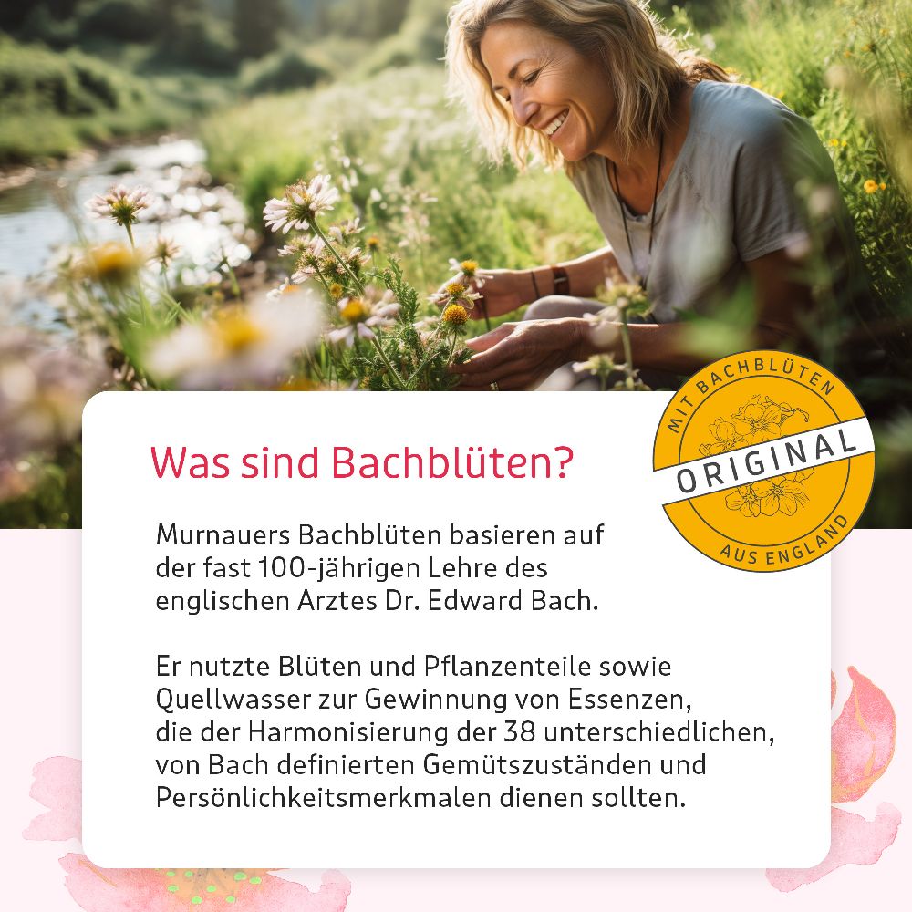 MURNAUERS Bachblüten GUTE ENERGIE 20 ml Tropfen