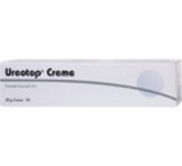 Ureotop 50 g Creme