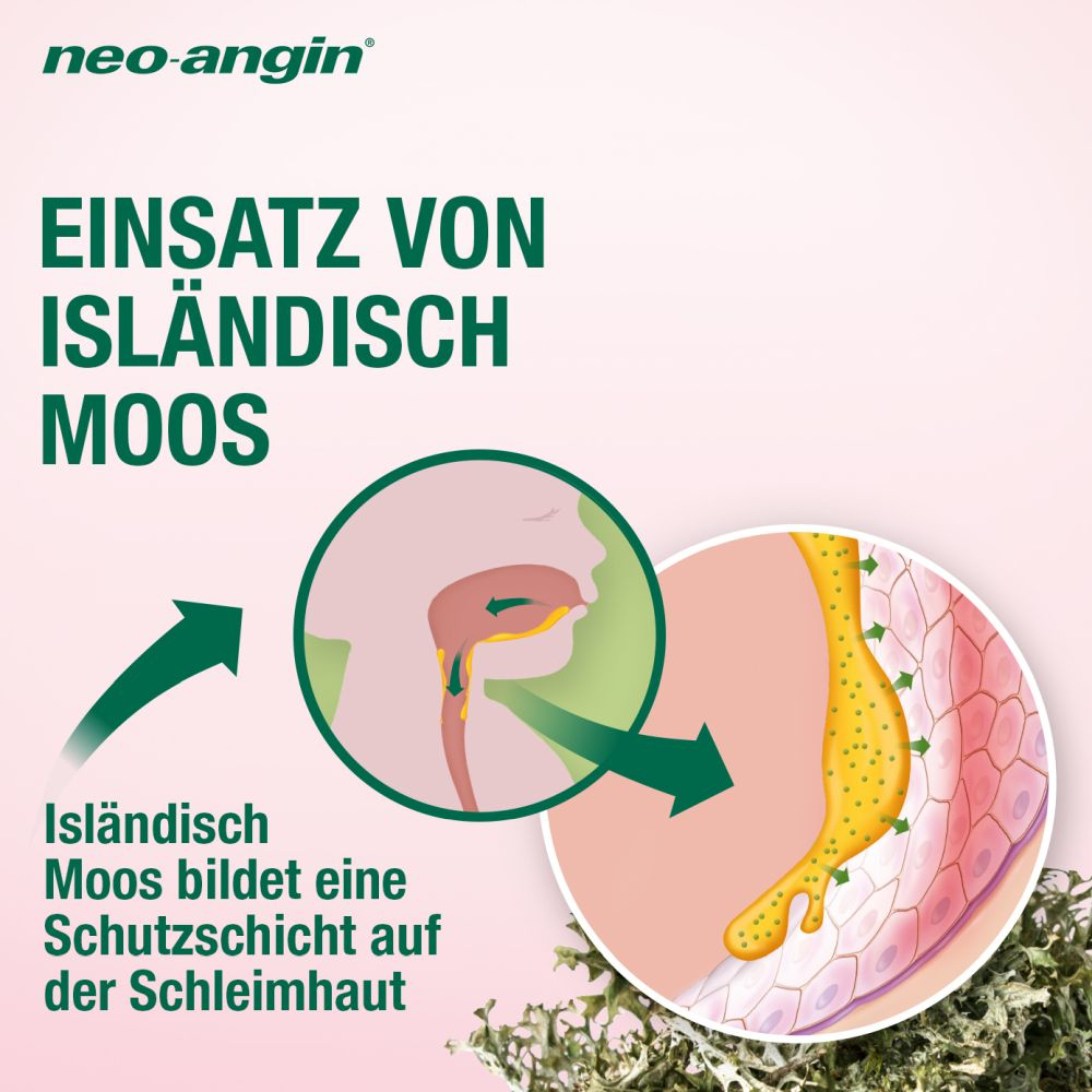 neo-angin Junior Halstabletten Doppelpack 2X24 St Lutschtabletten