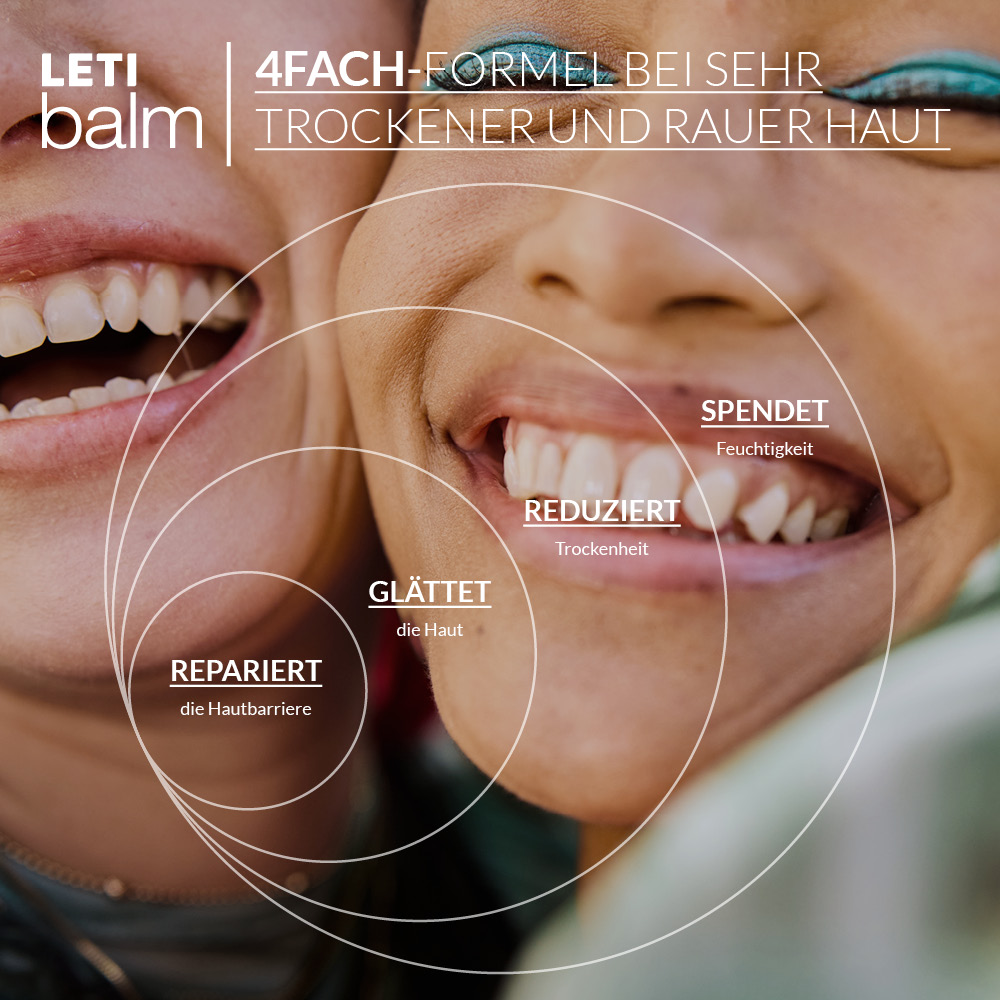LETI balm Nasen- und Lippenbalsam 10 ml Balsam