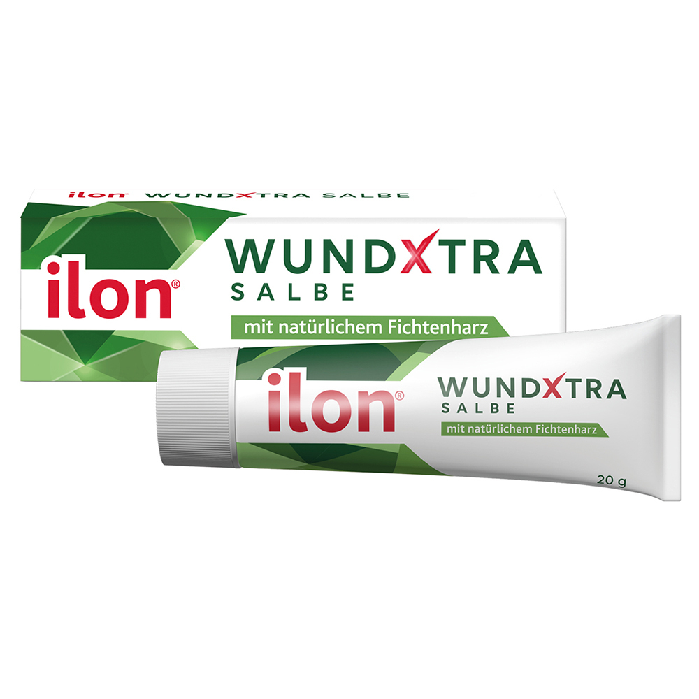 ilon WundXtra + Octenisept Wund- & Desinfektionsspray Set 1 Sparset