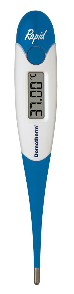 DOMOTHERM Rapid color Fieberthermometer 1 St