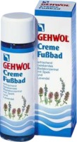 GEHWOL Creme-Fußbad 150 ml Bad