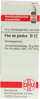 FLOR DE PIEDRA D 12 Globuli 10 g Globuli