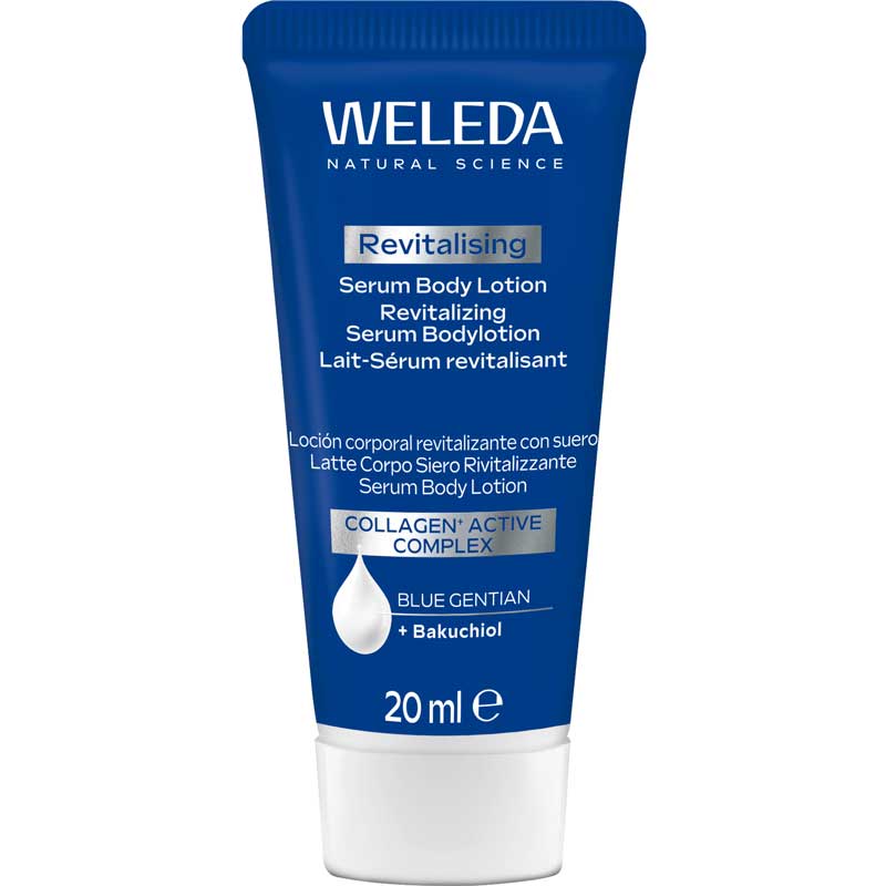 Weleda revitalizing Serum Bodylotion 20 ml Lotion
