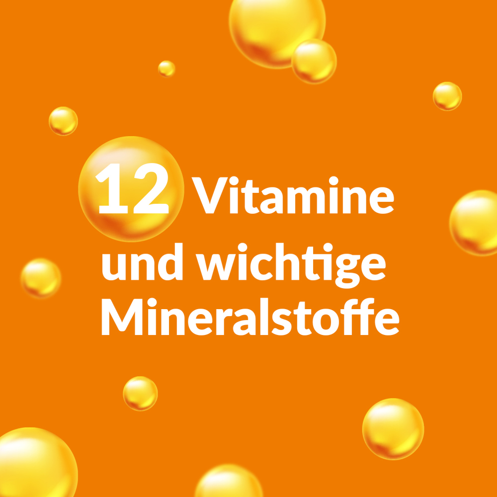 EUNOVA Junior MULTIVITAMINE FÜR KIDS 100 St Kautabletten