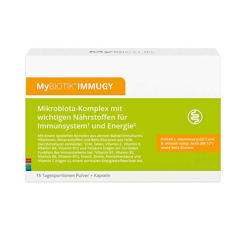 MYBIOTIK IMMUGY  1 St Kombipackung