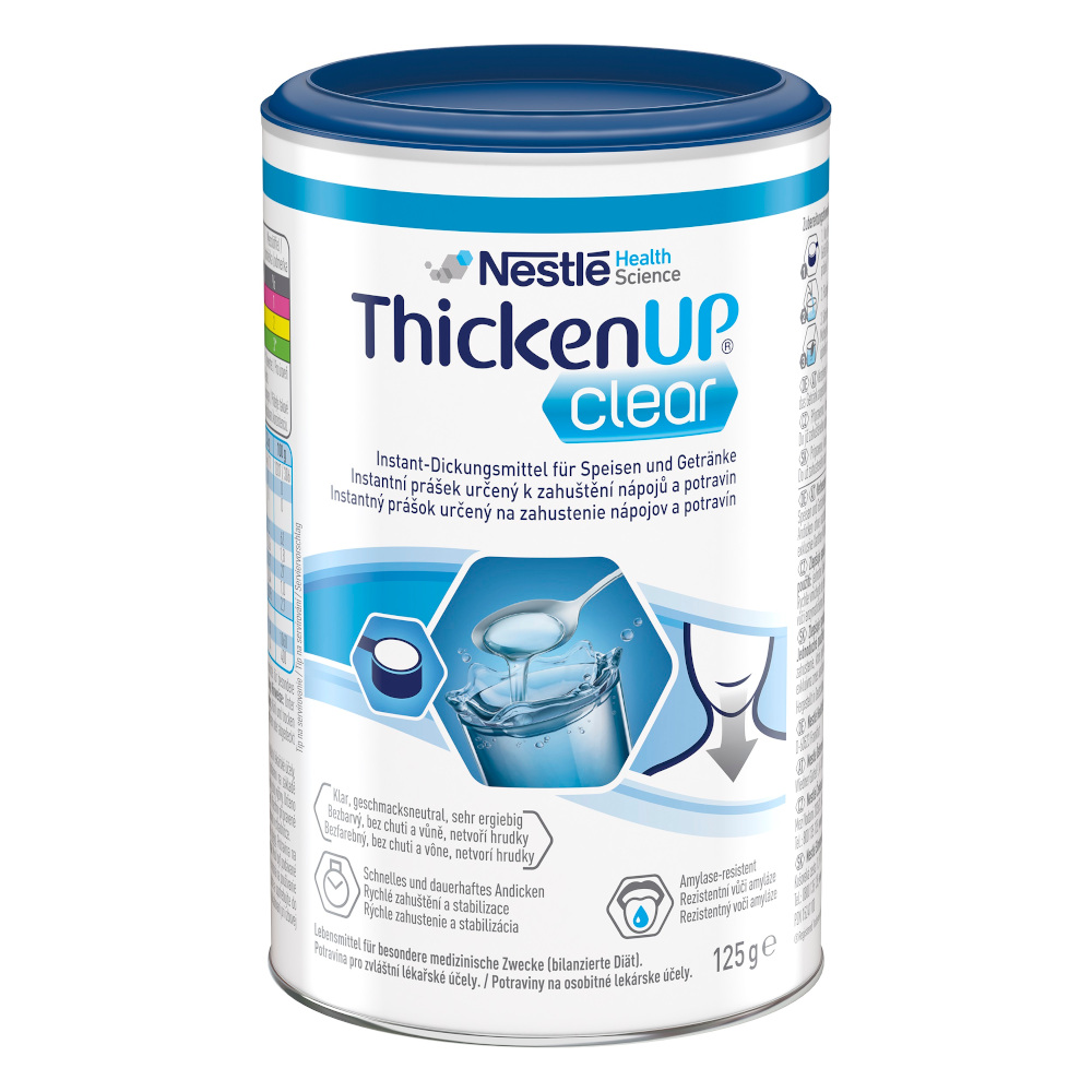 ThickenUP clear  12X125 g Pulver
