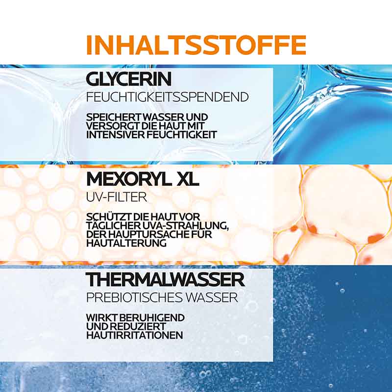 LA ROCHE-POSAY ANTHELIOS LSF 50+ HYDRATISIERENDE LOTION  75 ml Milch