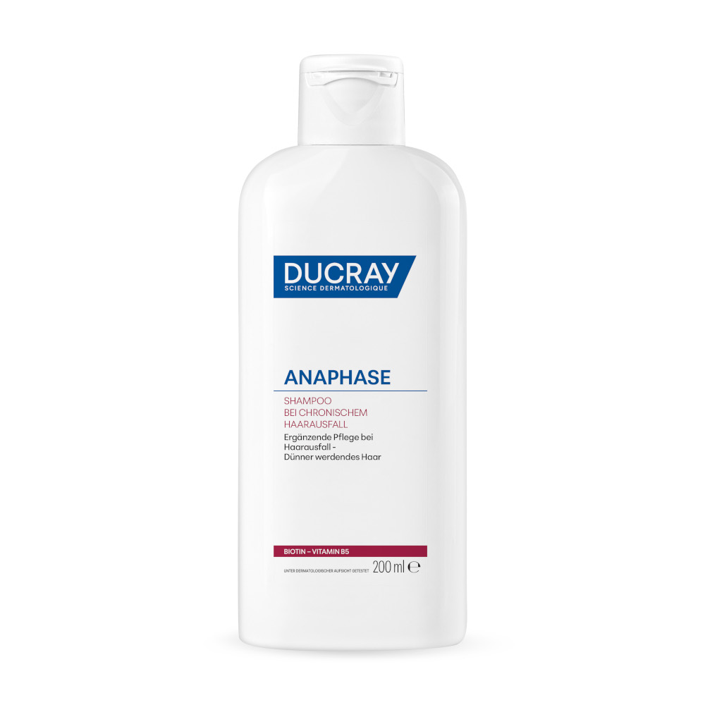 DUCRAY ANAPHASE SHAMPOO BEI CHRONISCHEM HAARAUSFALL 200 ml Shampoo