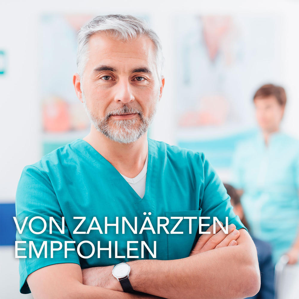 elmex Zahnbürste KARIESSCHUTZ INTERX mit Kurzkopf, MITTEL 1 St Zahnbürste