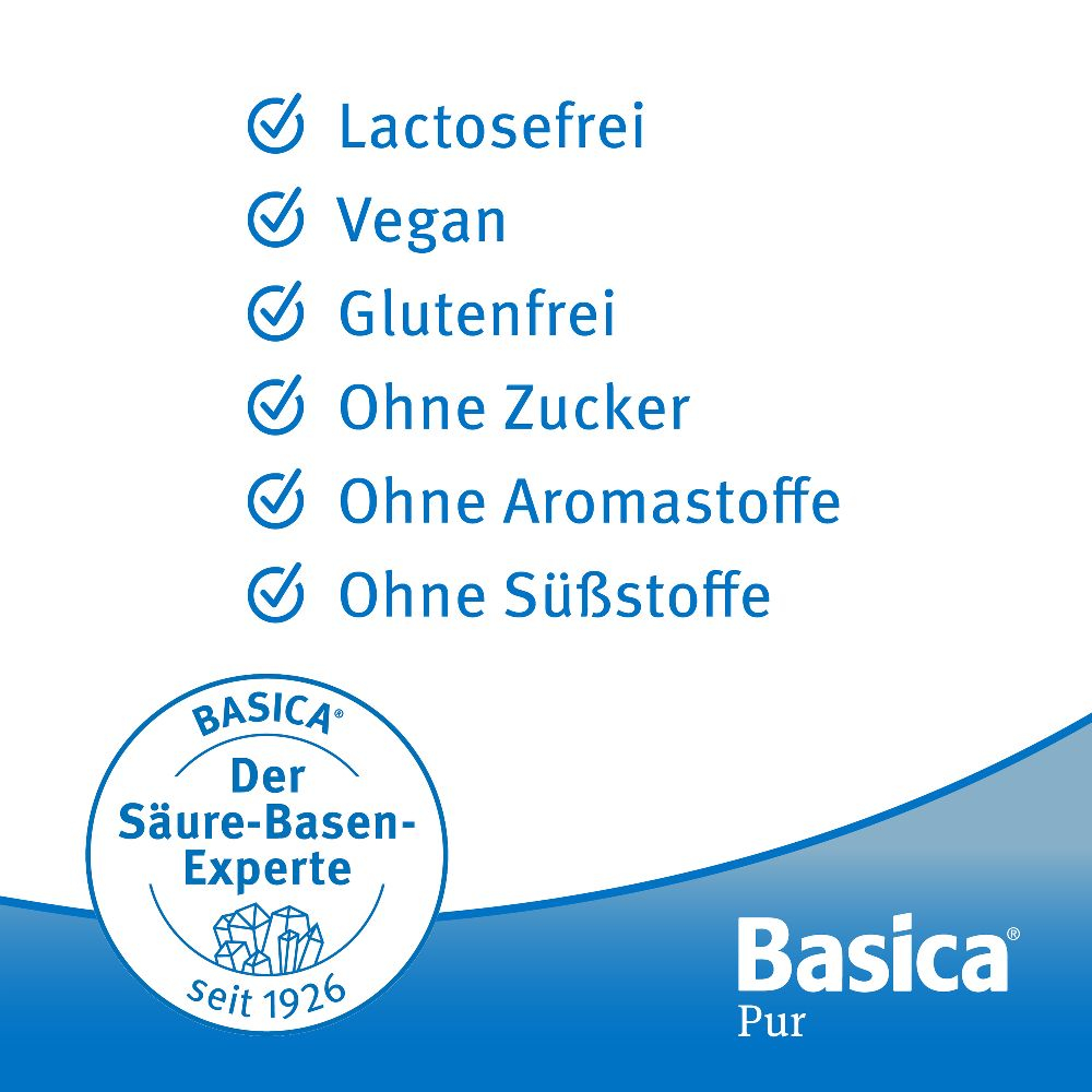 Basica Pur 50 St Pulver