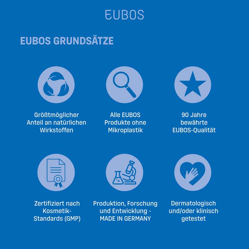 EUBOS Anspruchsvolle Haut ANTI AGE MULTI ACTIVE MOUSSE 100 ml Schaum