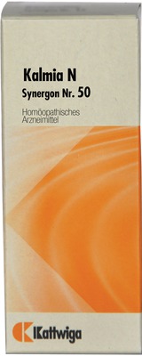 SYNERGON KOMPLEX 50 Kalmia N Tropfen 50 ml Tropfen