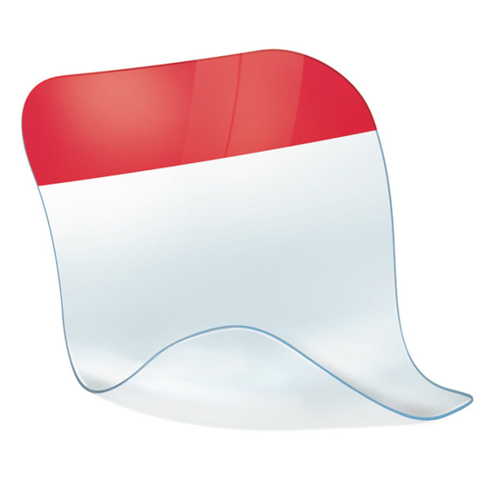 Leukomed T skin sensitive transparenter Folienverband 5 x 7,2 cm 5 St Pflaster