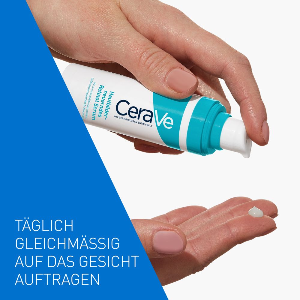 CeraVe Hautbilderneuerndes Retinol Serum 30 ml Creme