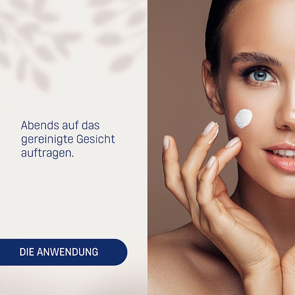 EUBOS ANTI AGE HYALURON REPAIR FILLER NIGHT Anspruchsvolle Haut 50 ml Creme