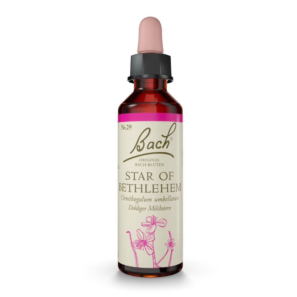 BACHBLÜTEN Original Star of Bethlehem Nr.29 10 ml Tropfen