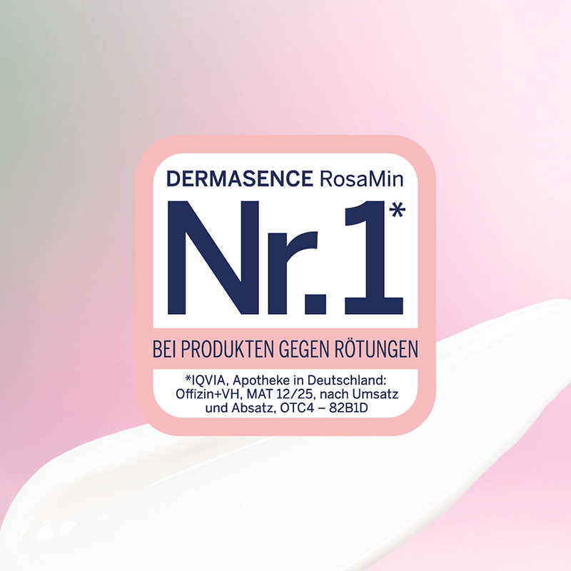 DERMASENCE RosaMin EMULSION 50 ml Emulsion