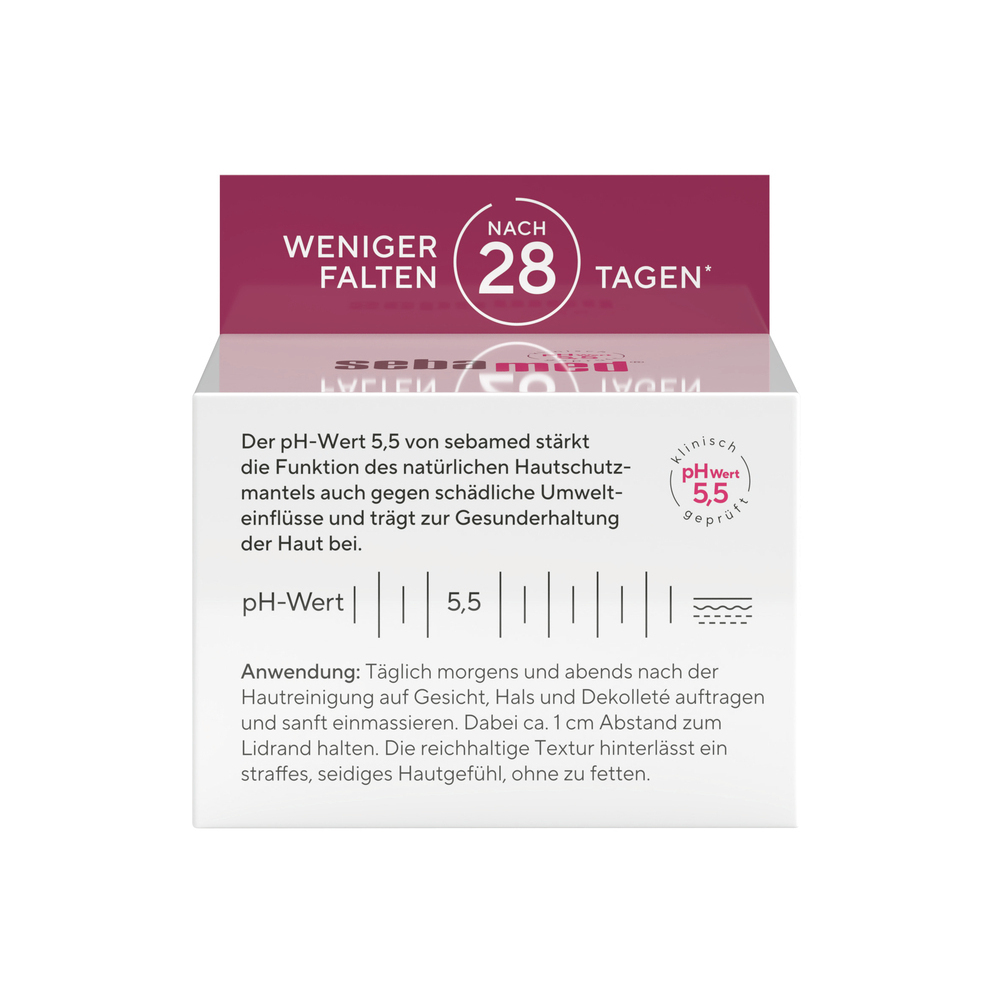 Sebamed ANTI-AGING FALTEN-FILLER 50 ml Creme