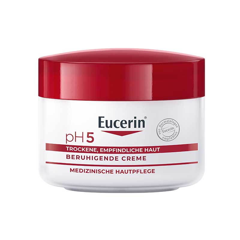 Eucerin PH5 CREME 75 ml Creme