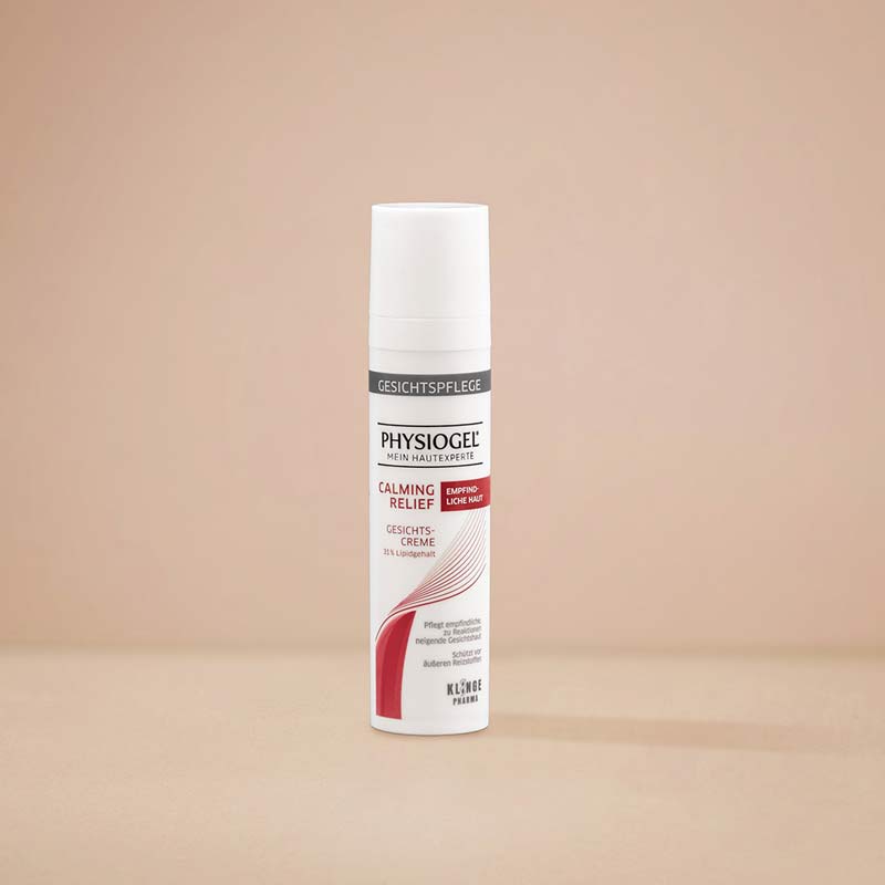 PHYSIOGEL Calming Relief Gesichtscreme empfindliche Haut  40 ml Creme