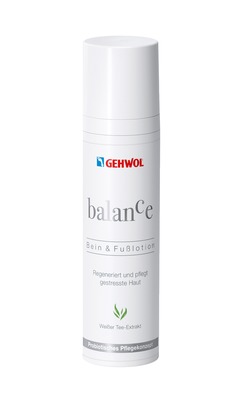 balance Gehwol bein&Fusslo 75 ml Lotion