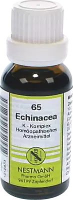 ECHINACEA K Komplex Nr.65 Dilution 20 ml Dilution