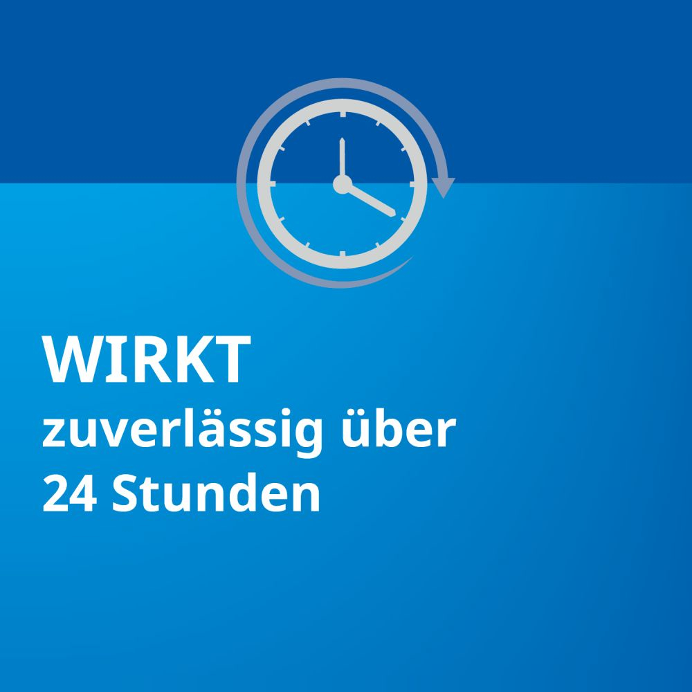 Loratadin STADA 10mg 50 St Tabletten