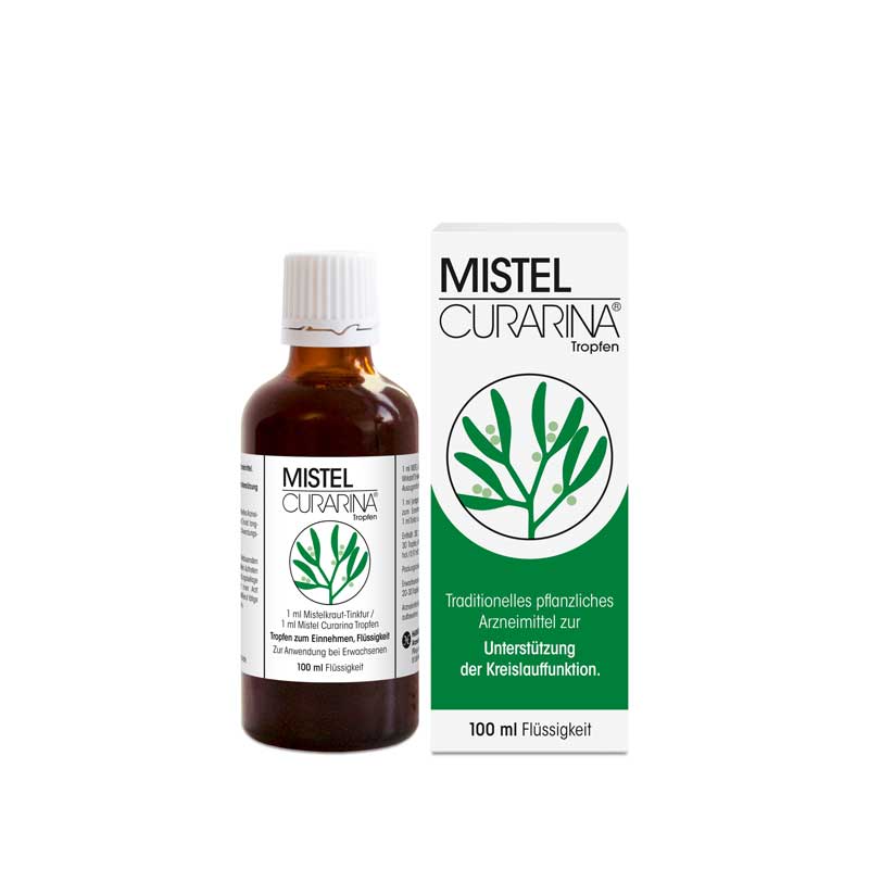 Mistel Curarina 100 ml Tropfen