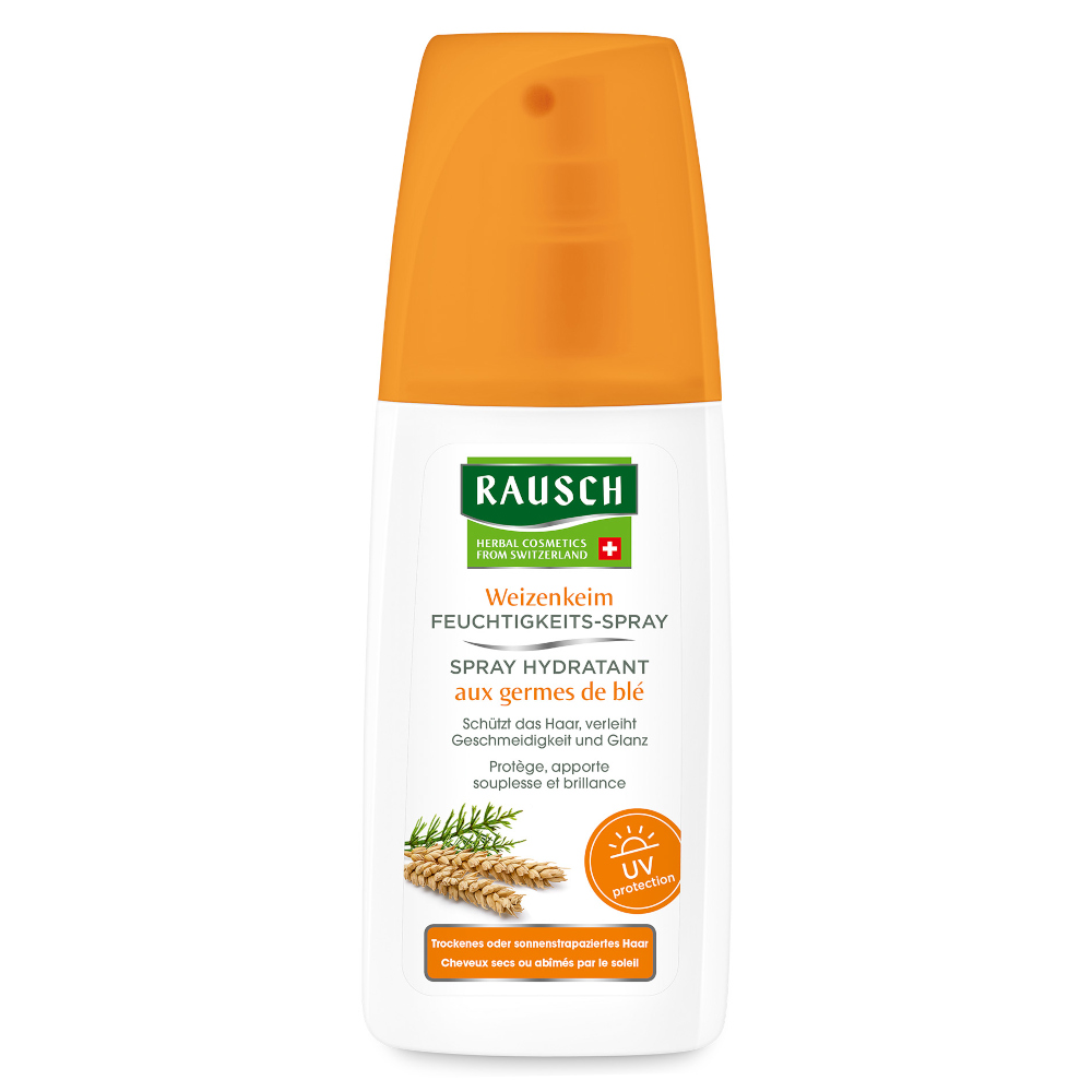 RAUSCH Weizenkeim FEUCHTIGKEITS-SPRAY 100 ml Spray