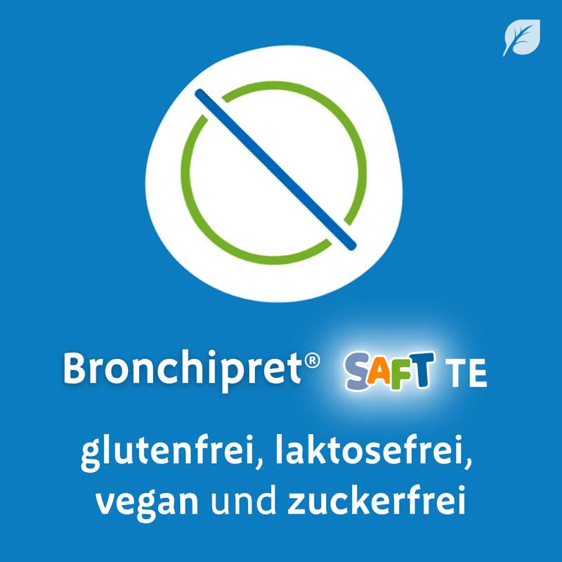 Bronchipret Saft TE 50 ml Saft