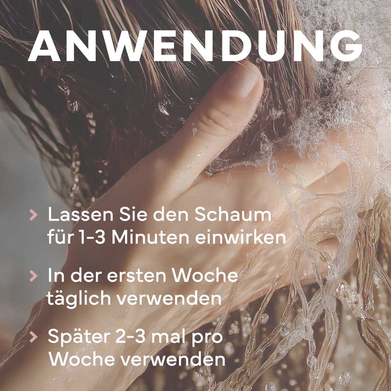 Refolliq TIEFENREINIGENDES HAAR- & KOPFHAUT SHAMPOO 200 ml Shampoo