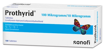 Prothyrid 100 St Tabletten