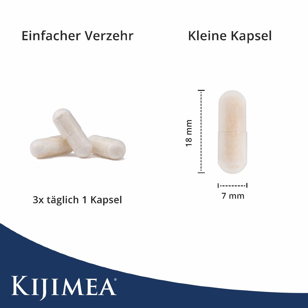 KIJIMEA MAGEN 80 St Kapseln