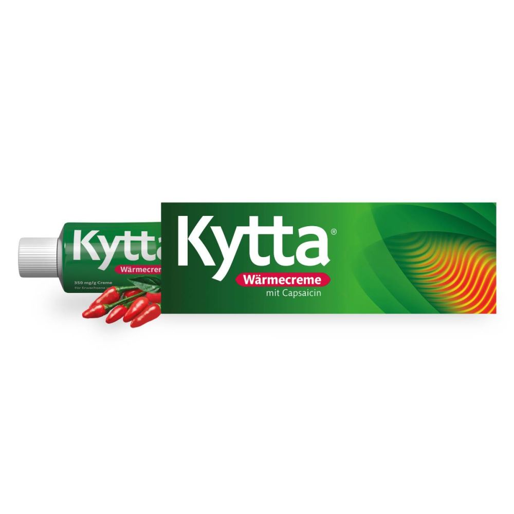 Kytta Wärmecreme Doppelpack 2X100 g Creme
