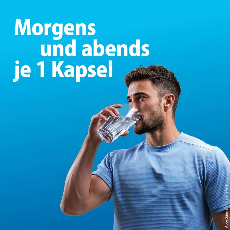 Magnetrans forte 150 mg Hartkapseln 20 St Hartkapseln