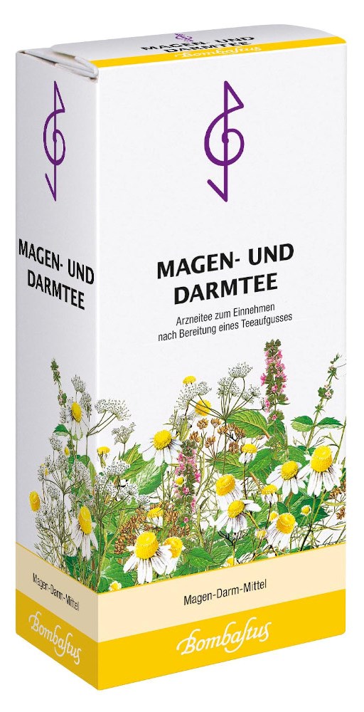 MAGEN- UND DARMTEE BOMBASTUS 75 g Tee