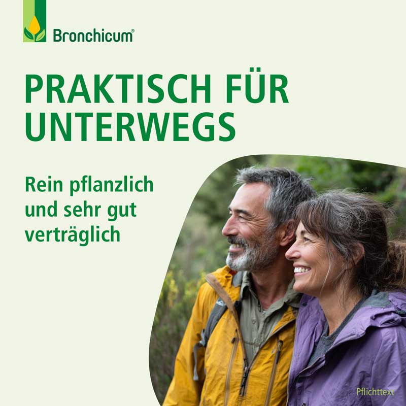 BRONCHICUM Thymian 50 St Lutschtabletten