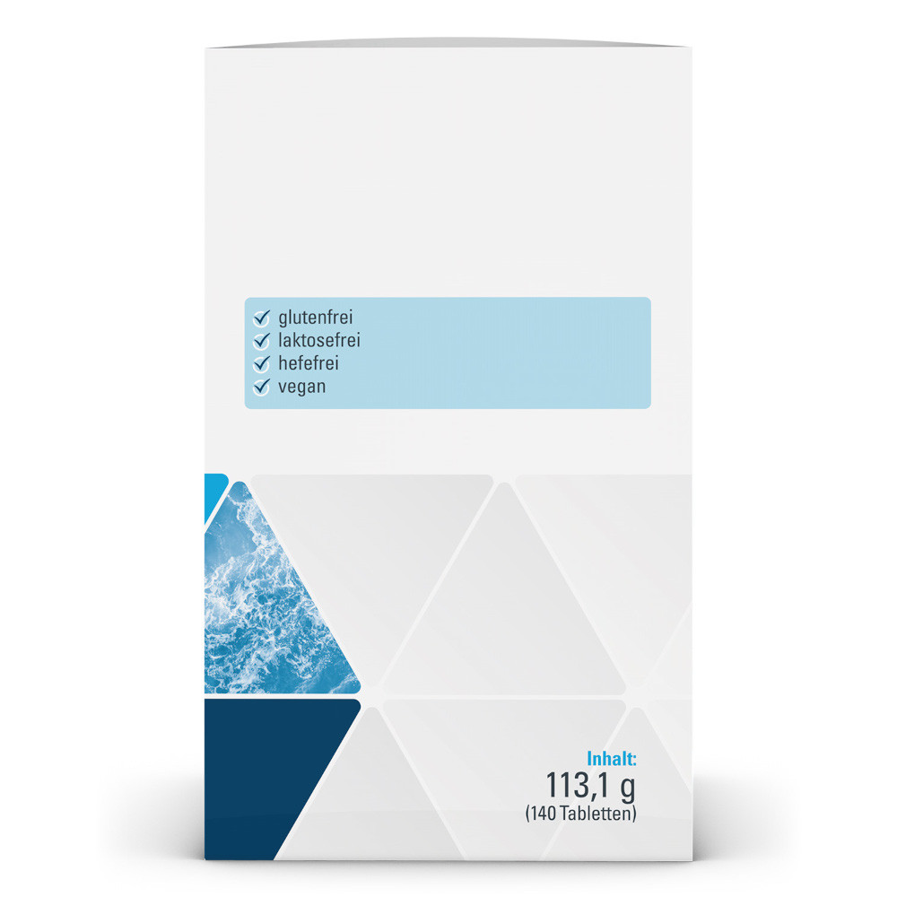 BASOSYX HEPA SÄURE-BASEN-BALANCE 140 St Tabletten