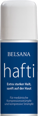 BELSANA hafti Hautkleber/Haftkleber 60 ml Flüssigkeit