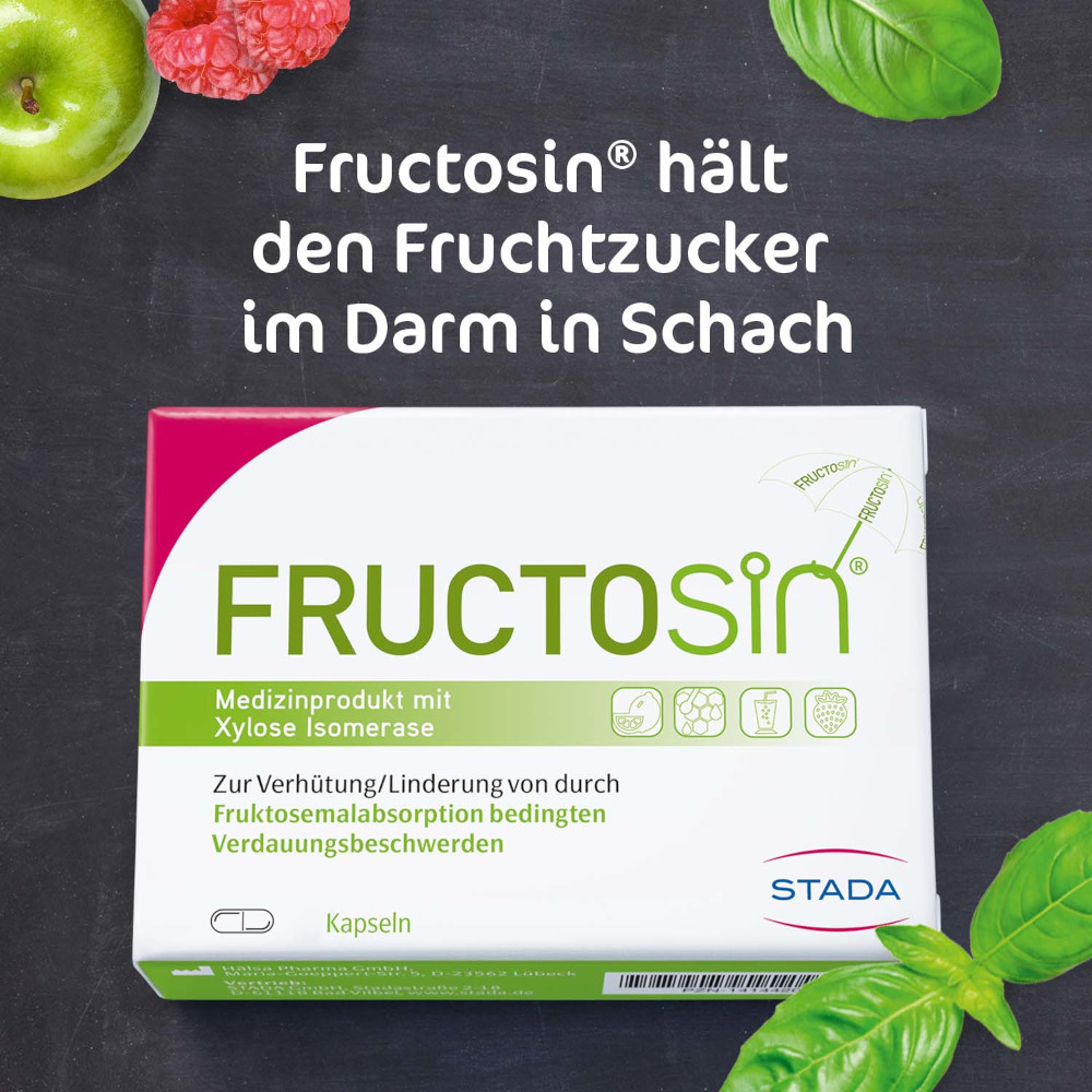 FRUCTOSIN 10 St Kapseln