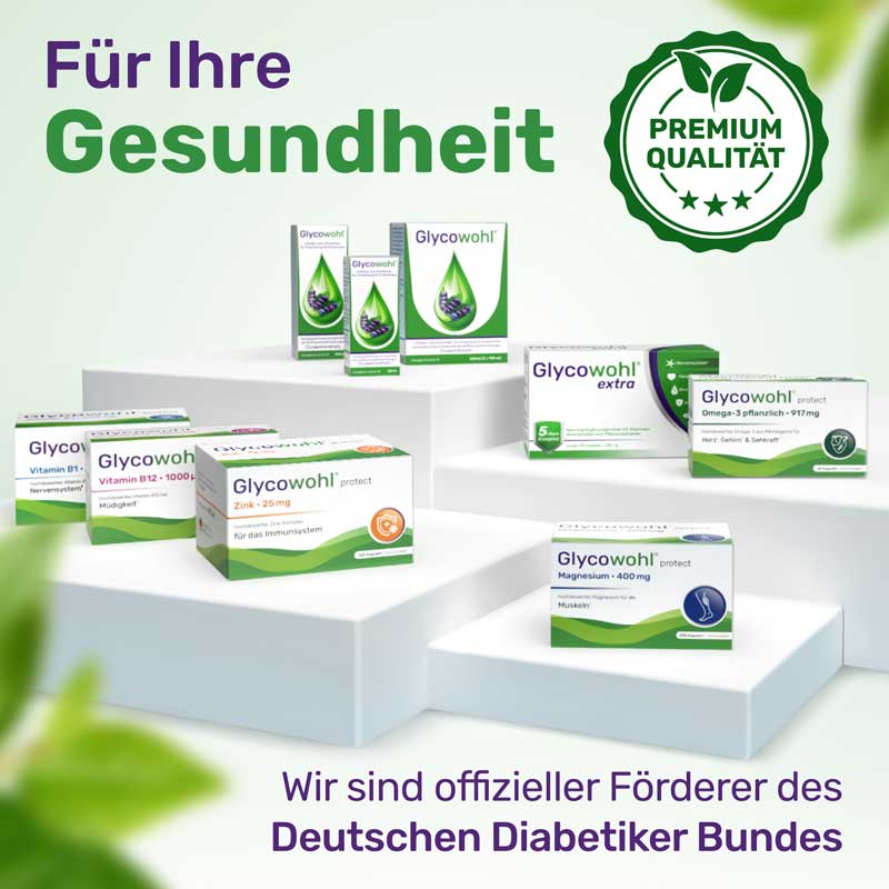 Glycowohl  100 ml Tropfen zum Einnehmen